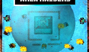 Area Raiders Idle Game
