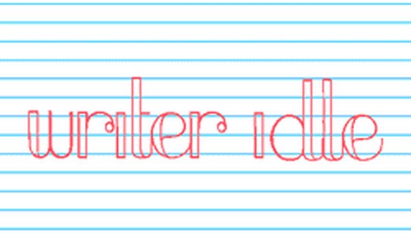 Writer Idle Online Game