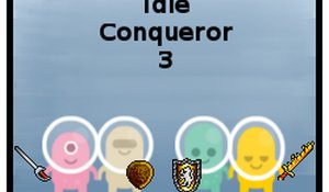 Idle Conqueror 3: Online Idle Game
