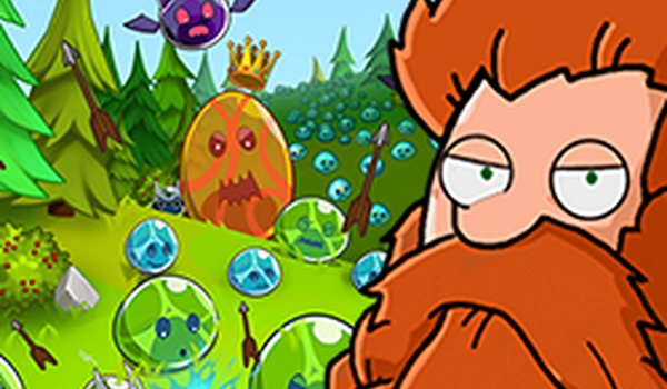 IDLE Royal Fortress: Tower Defense Idle Game Online