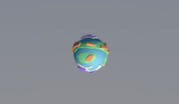Destroy the Earth Online Arcade Game