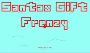 Santa's Gift Frenzy Online Arcade Game