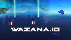 Wazana.io Online Strategy Game