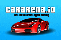 CarArena.io - Online Driving & Leveling Game