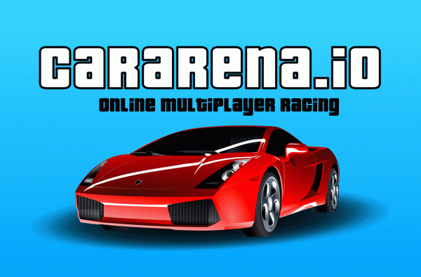 CarArena.io - Online Driving & Leveling Arcade Game