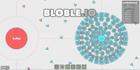 Bloble.io Strategy Game Online