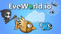 EvoWorld.io Flying Evolution Game