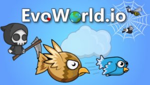 EvoWorld.io Flying Evolution Game