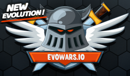 EvoWars.io Online Strategy Game