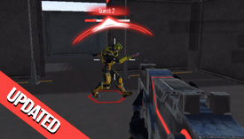 RoboFight.io Online Arena Game
