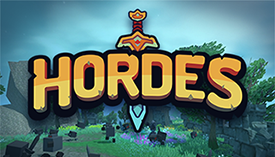 Hordes.io Online Game