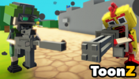 TOONZ Online Game