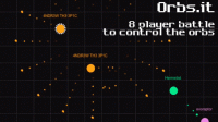 Orbs.it Online Multiplayer Game