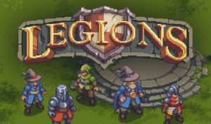 Legions.io Medieval Arena Online Game