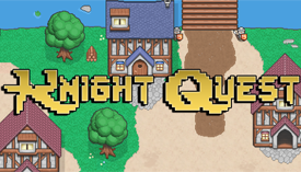 KnightQuest.io Online RPG Game