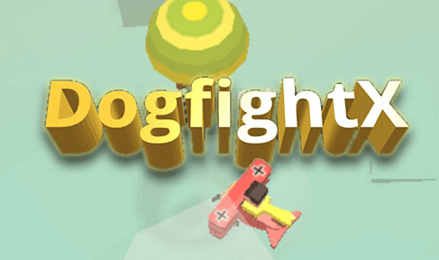 DogfightX Flight IO Game