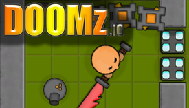 Doomz.io Online Building Game