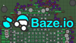 Baze.io - Multiplayer Tower Defense Online Game