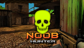 Noobhunter.io Online Multiplayer Action Game