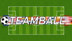 Teamball.io Online Soccer Game