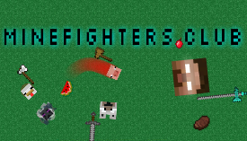 MineFighters.club - Online Arena Evolution Game