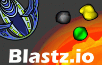 Blastz.io Evolution Game