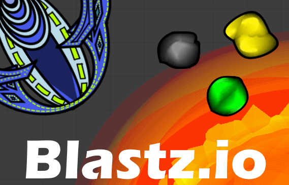 Blastz.io Evolution Online Game