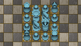 Megachess.io Chess Strategy