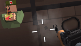 Krunker.io Online Game
