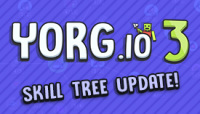 YORG.io 3: Tower Defense Online Game