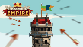 Goodgame Empire Online Strategy Game