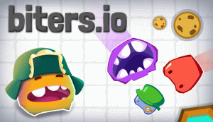 Biters.io Online Arcade Game