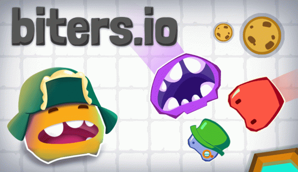 Biters.io Online Arcade Game