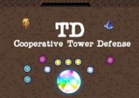 Cooperative Gem Defense Strategy