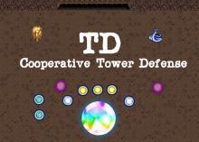 TD Online Game - Cooperative Tower Defense