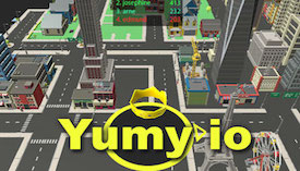 yumy.io Online Multiplayer Game