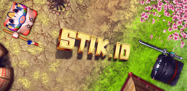 Stik.io Online Game