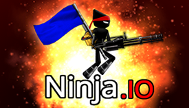 Ninja.io Online Game