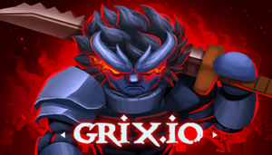 Grix.io Online Fantasy RPG