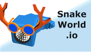 Snake World io Online Game