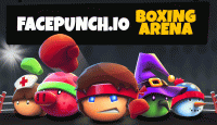Facepunch.io Boxing Arena Online Game