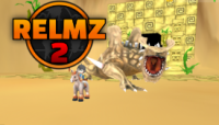 Relmz2.io Online MMORPG Game