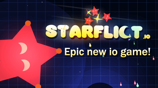 Starflict.io Space Game
