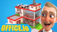 Office.io Online Game - Business Simulator