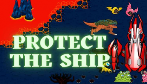 Protect the Ship: Multiplayer Tower Defense Game